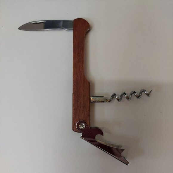 NEW Picnic Time Duet Wine Cheese Tote with Cheese Board, Knife, Corkscrew - Picture 14 of 14